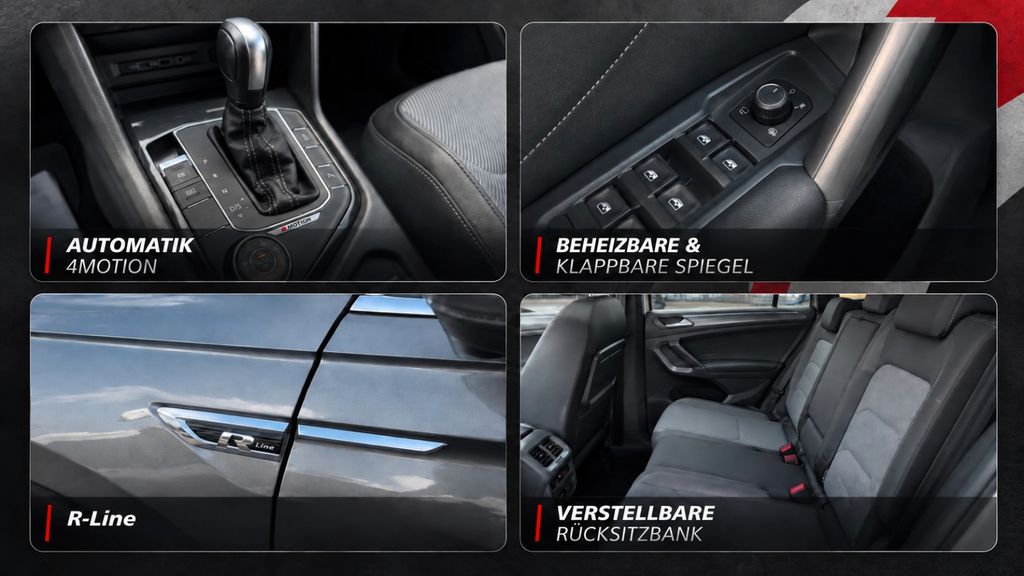 VW Tiguan - Bild 9