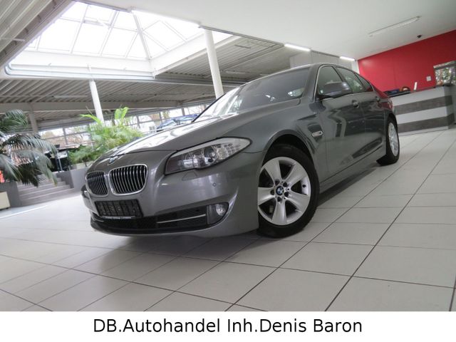 BMW 520i Aut. Soft Navi-Prof Xenon Leder HUD PDC SHZ