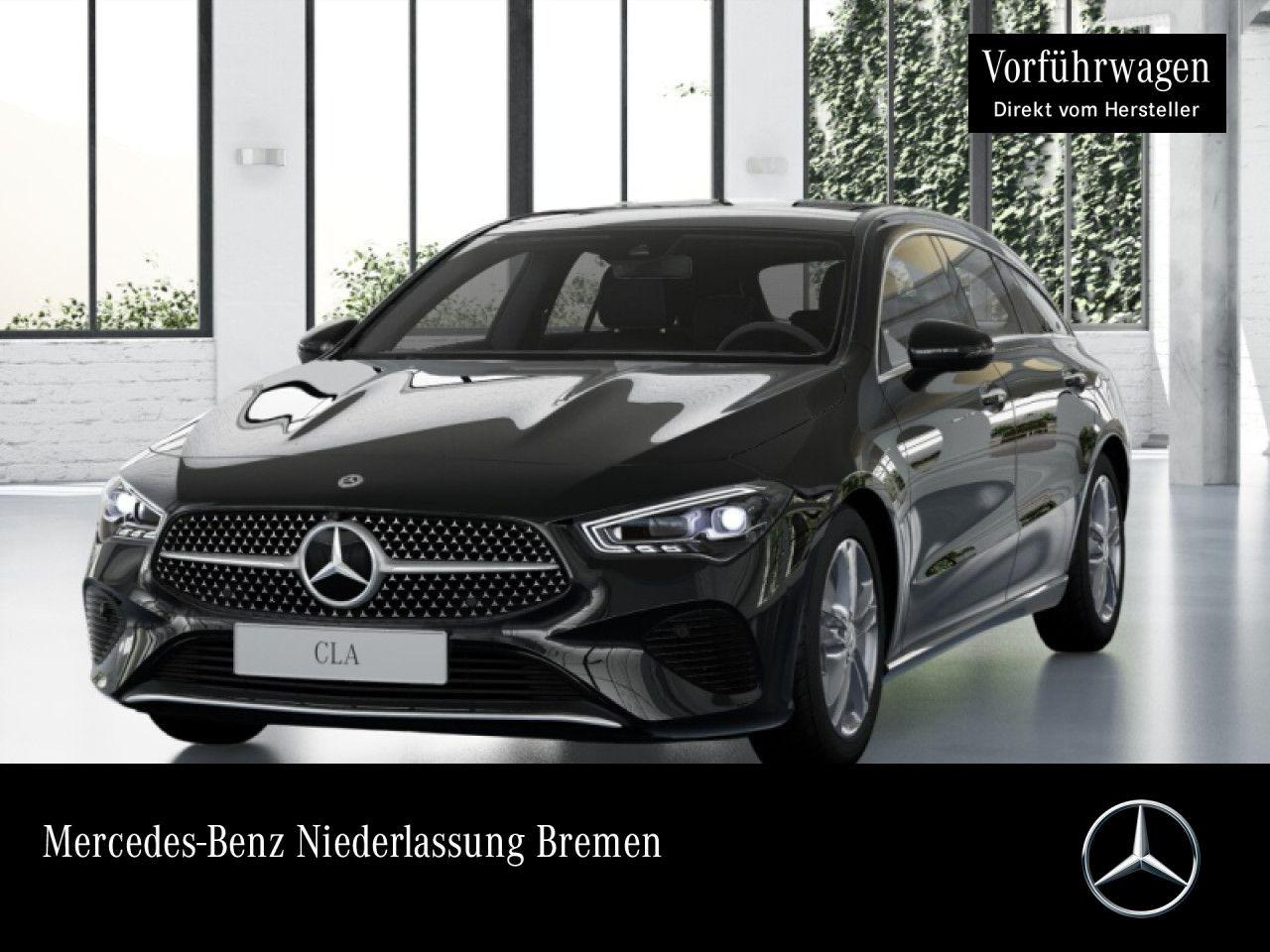 Mercedes-Benz CLA 200 PROGRESSIVE+PANO+360°+AHK+MULTIBEAM+7G