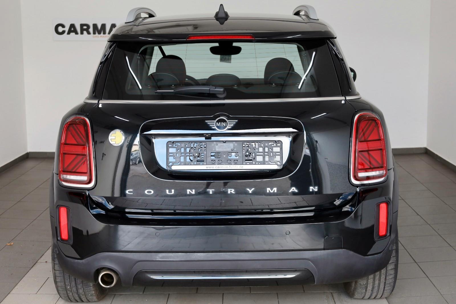 MINI Countryman Cooper SE Essential Trim All4,ACC,Nav