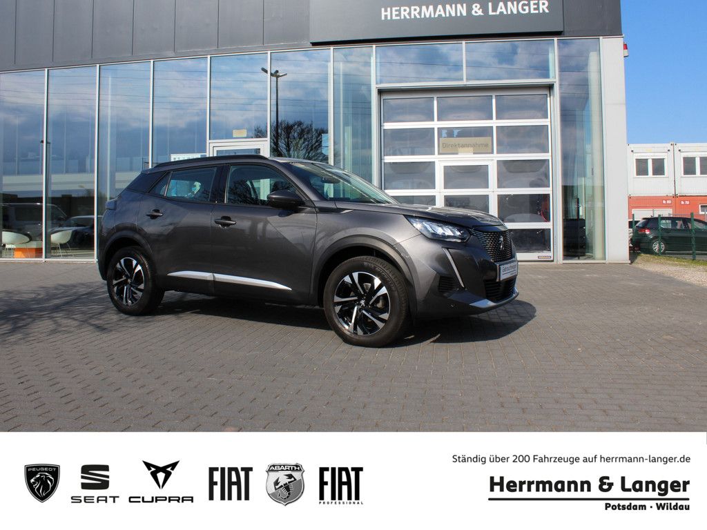 PEUGEOT 2008 Allure 130 SHZ, Navi, Winter- / Sommerberei