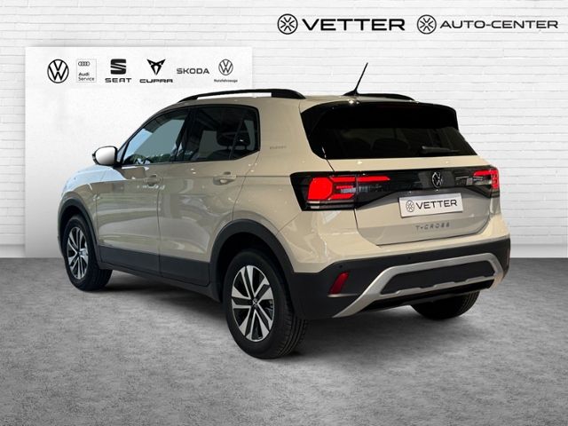 Fahrzeugabbildung Volkswagen T-Cross ENERGY 1.0 l TSI OPF 85 kW (116 PS) 7-Ga