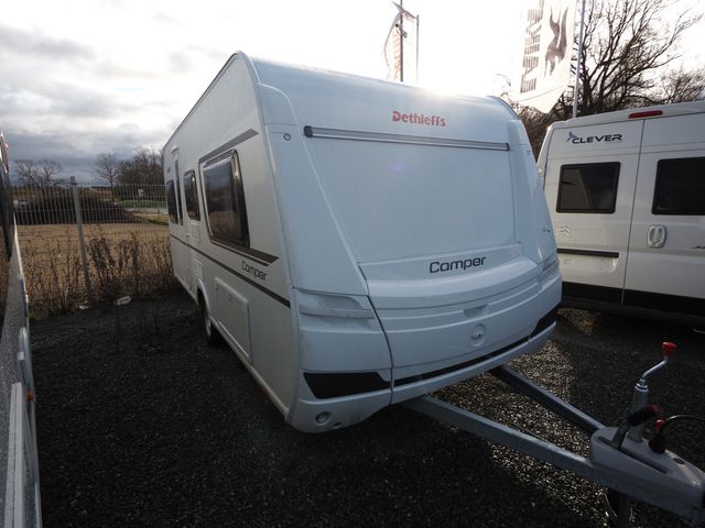 Dethleffs Camper 470 ER, Duo Control, Big Foot, Aktion!