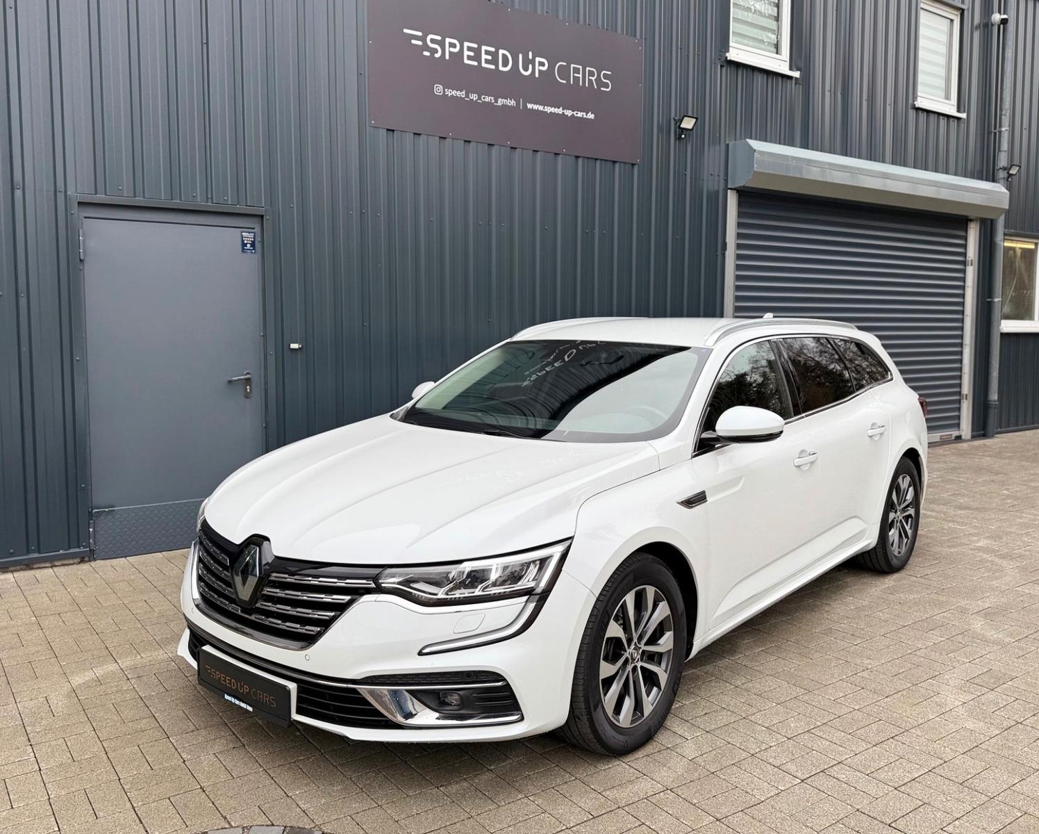 Renault Talisman Grandtour Business Winter SHZ Automatik