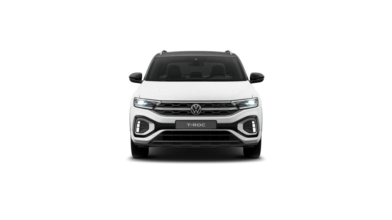 Volkswagen T-Roc 1.5 TSI R-Line DSG*Navi*AHK*LED+*Sportpake