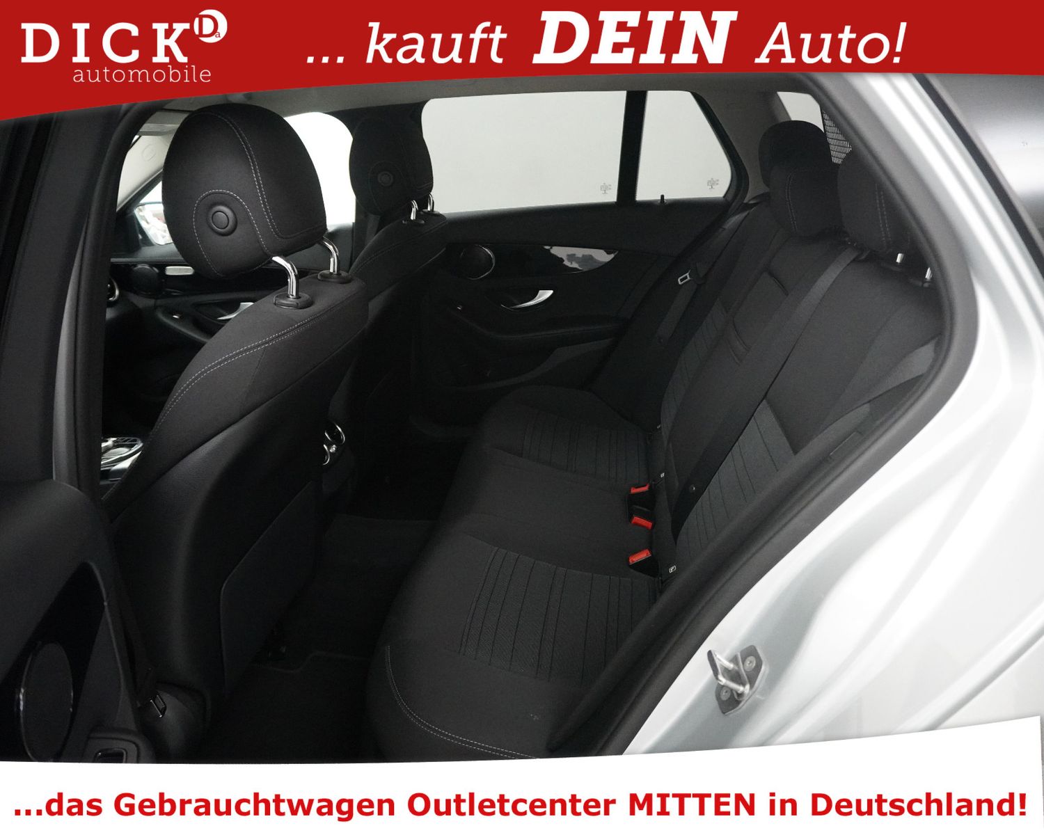 Fahrzeugabbildung Mercedes-Benz C200 T 7G Advanced NAVI+MULTIBEAM+KAM+AHK+SHZ+17
