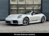 Porsche 992 (911) Carrera T Cabrio | SportDesign Paket | - : Grau, Cabrio, mit Klimaautomatik