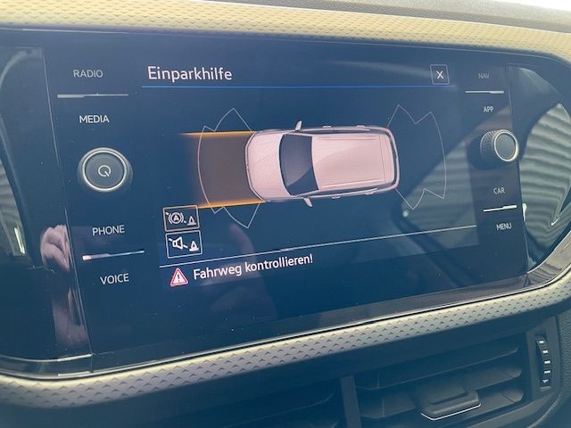 T-Cross Active 1.0 TSI Navi ACC Apple CarPlay An