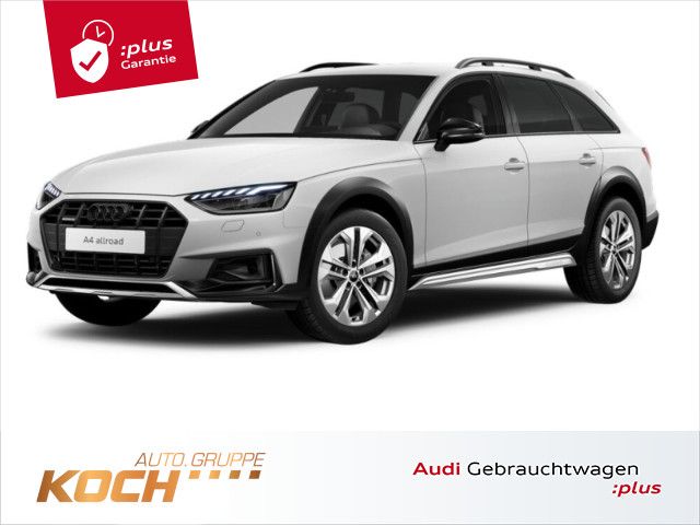 Audi A4 allroad 40 TDI q. S-Tronic, LED, Optik schwar