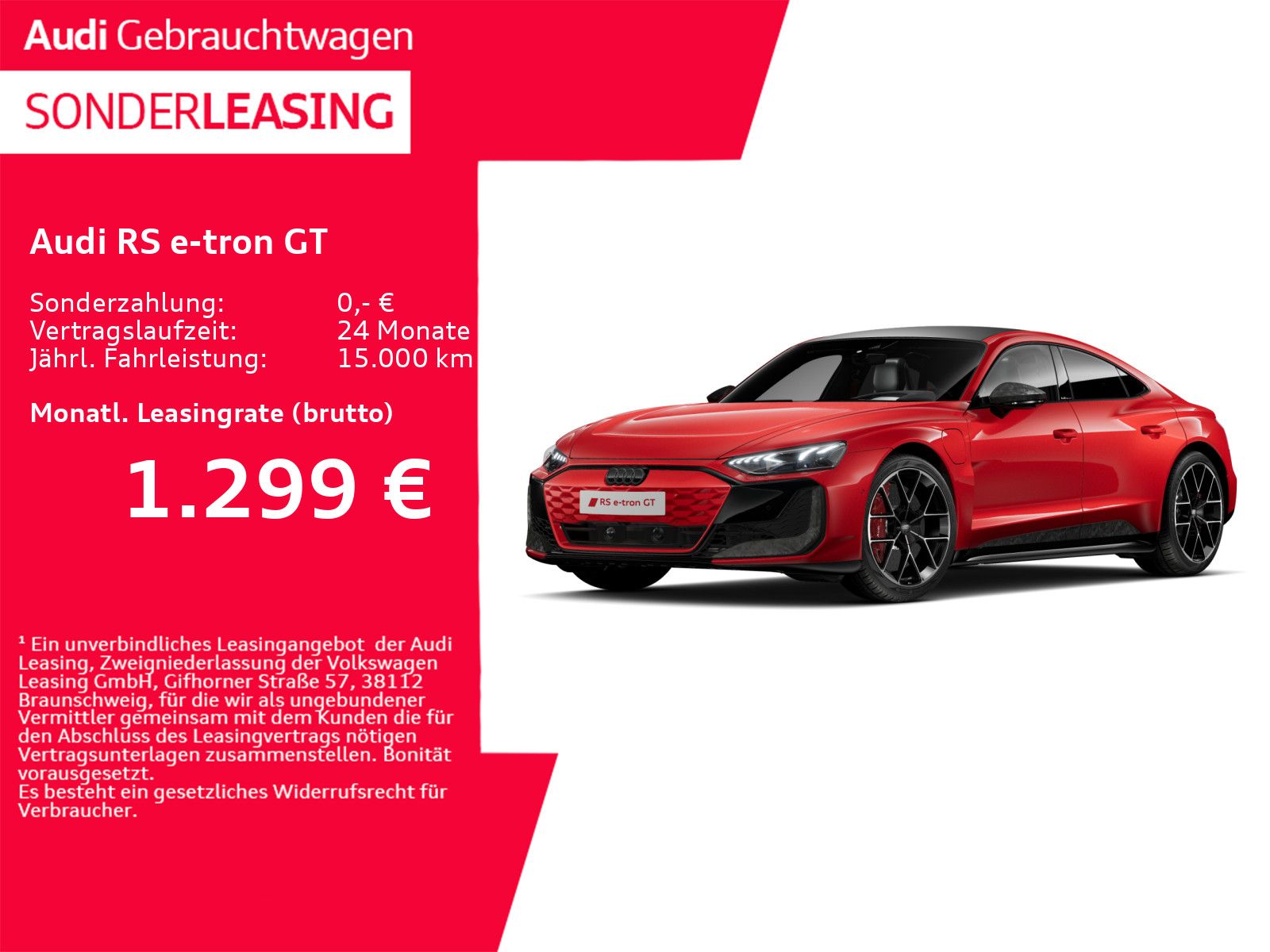 Audi RS e-tron GT - Bild 1