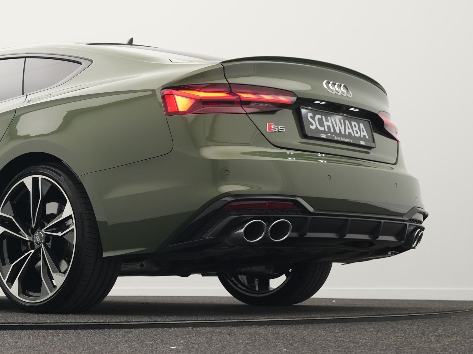 Audi S5 - Bild 45