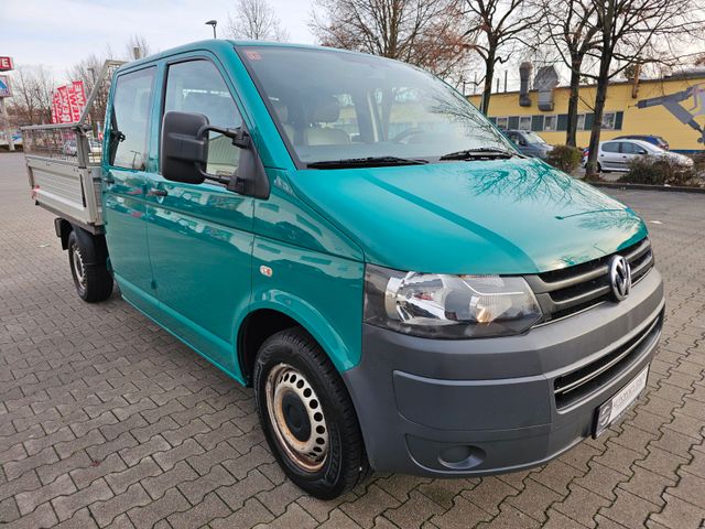 Volkswagen T5 Transporter Pritsche Doppelkabine KLIMA/140PS