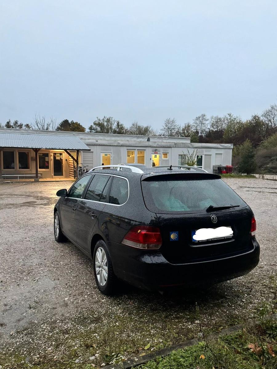 Volkswagen Golf 2012 — photo 8
