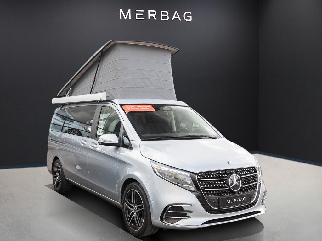 Mercedes-Benz Marco Polo 220 d Airmatic Distronic AMG Line