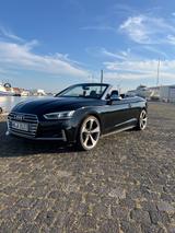 Audi S5 Cabrio 2018|DEUTSCHES FAHRZEUG|8Fach - Audi Gebrauchtwagen in Bremerhaven