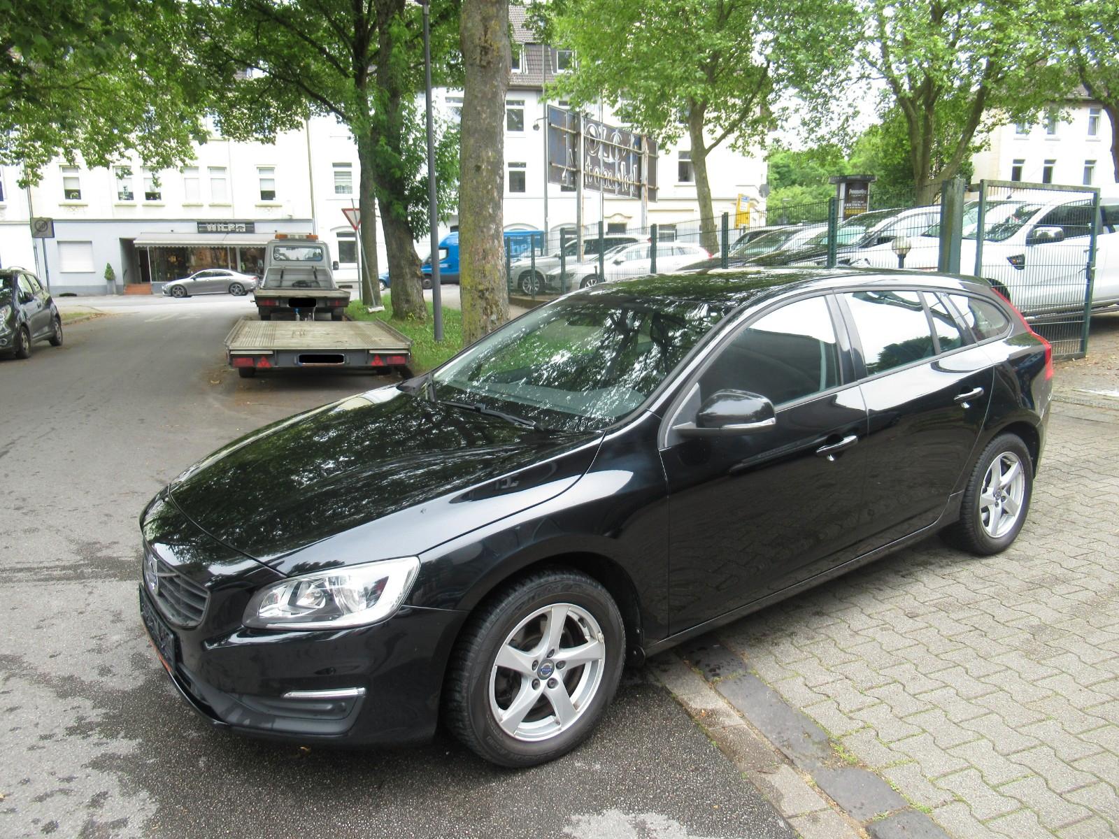 Volvo V60 Kombi