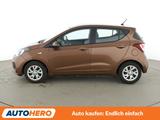 Hyundai i10 1.0 Trend Aut.*KLIMA*GARANTIE* - Hyundai i10 Gebrauchtwagen in Frankfurt
