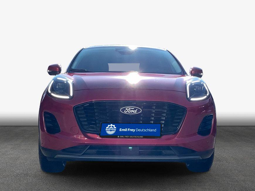 Ford Puma 1.0 Aut. TITANIUM Komfort-&Winter-P GJR