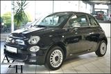 Fiat 500c Carplay Tempomat Touchscreen - Fiat 500C: Schwarz