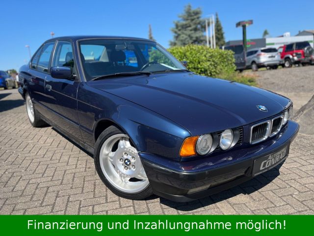 BMW 530i Limousine Automatik 3.Hand seit 1996/TüvNeu