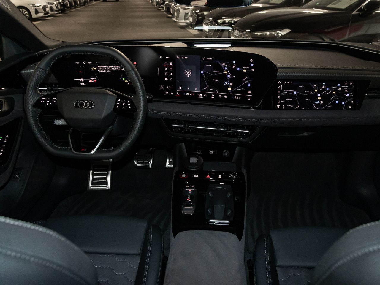 Audi S6 e-tron - Bild 18