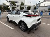 Toyota C-HR 1.8Hybrid Team D LED Technik Paket  - Toyota C-HR in Stuttgart