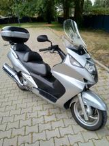 Honda FJS 600 Silverwing - HONDA ROLLER SILVERWING
