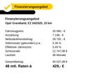 Opel Grandland Hybrid GS Navi Panoramadach el. Heckkl - Opel Grandland (X) Gebrauchtwagen