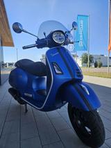 Vespa GTS SUPERSPORT 125 iGet  - VESPA ROLLER GTS 125 I SUPER