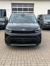 Toyota Proace City Verso 1,2 L2 Teamplayer,7Sitze,AHK - Toyota 7-Sitzer