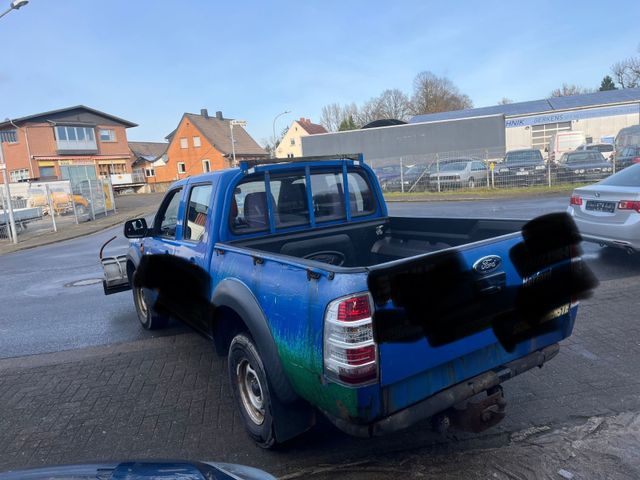 Ford Ranger Doppelkabine 4X4 XL SCHNEESCHIEBER