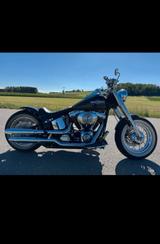 Harley-Davidson Fat Boy - HARLEY-DAVIDSON 2005 FAT BOY