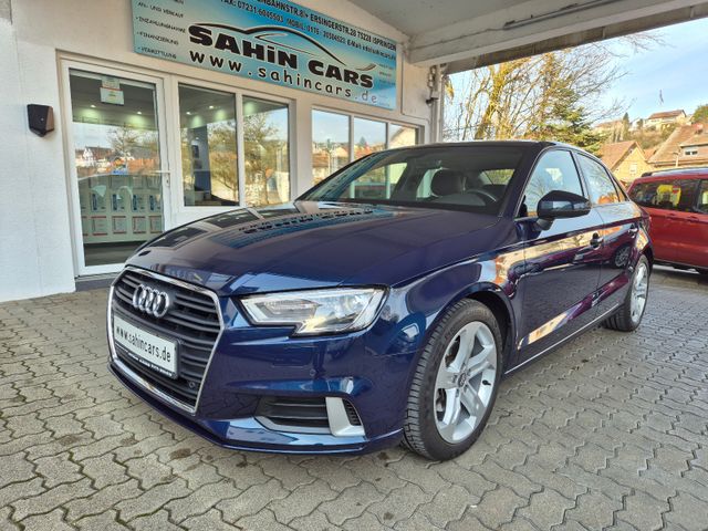 Audi A3 Limousine 35TFSI S-Tronic Sport XENON/NAVI