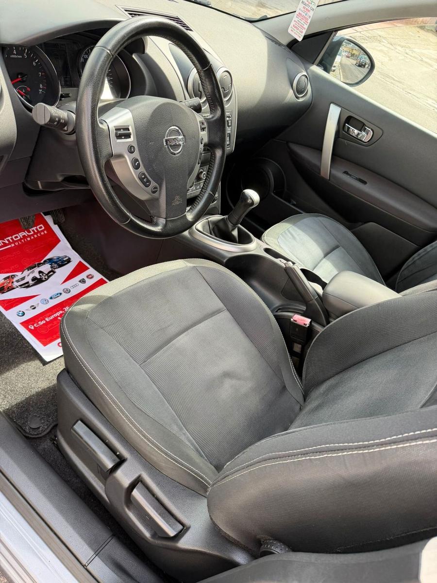 Nissan Qashqai 2010 — фото 10