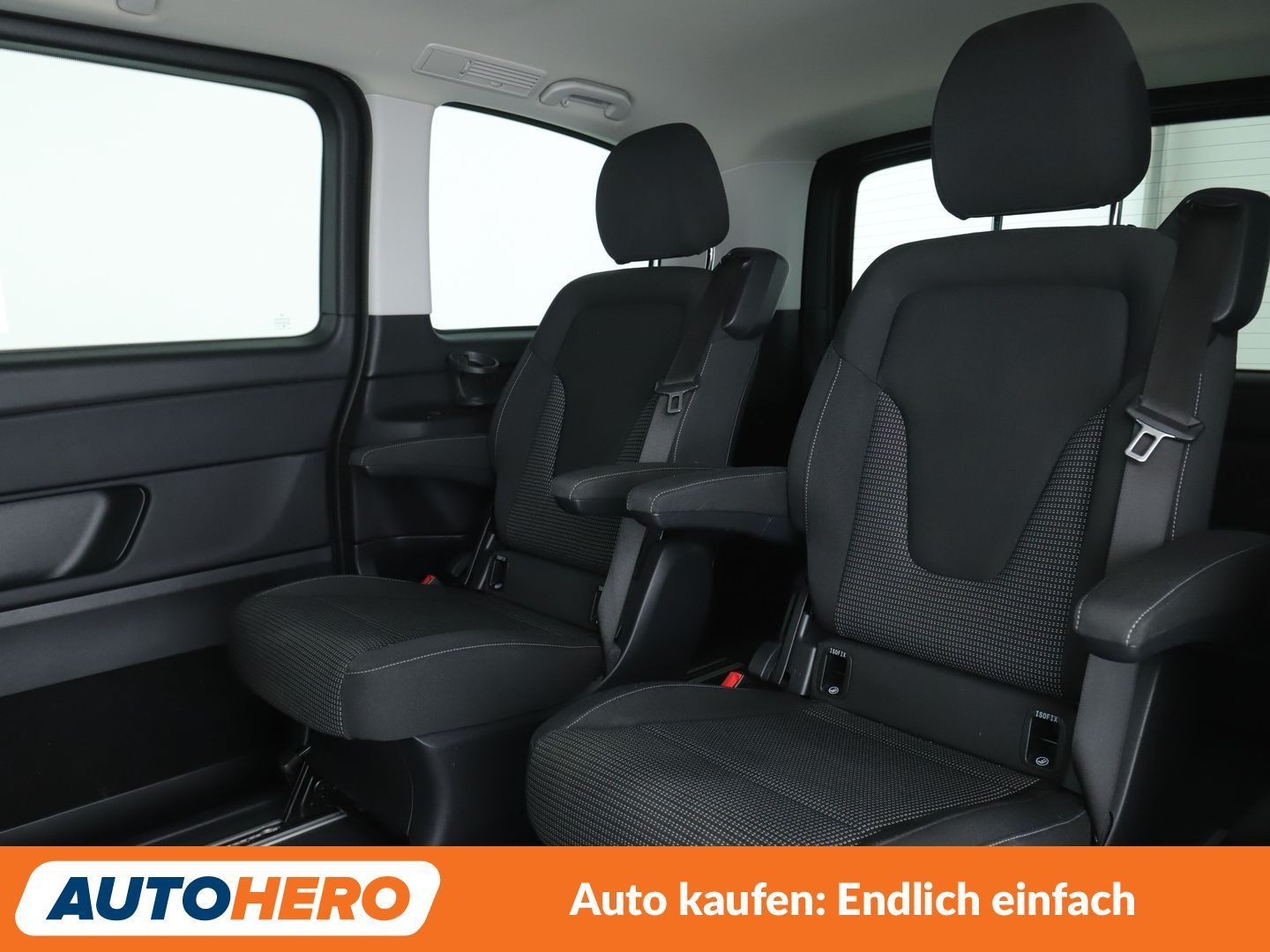 Mercedes-Benz V-Klasse V 220 d EDITION kompakt Aut.*NAV*TEMPO* foto 14