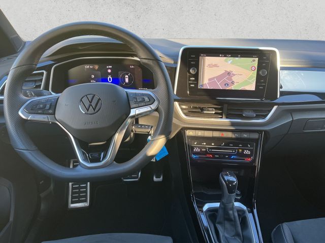 T-Roc R-Line 1.5 TSI DSG,ACC,LED,Navi,Kamera,AHK