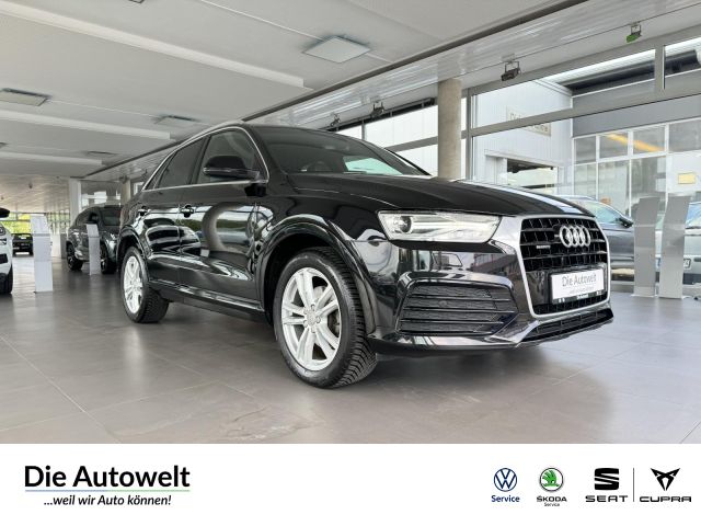 Audi Q3 sport quattro 2.0 TDI 3x S-LINE S-TRONIC NAVI