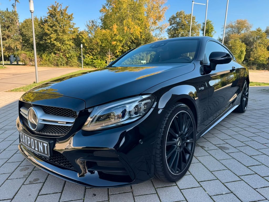 Image of Mercedes-Benz C 43 AMG