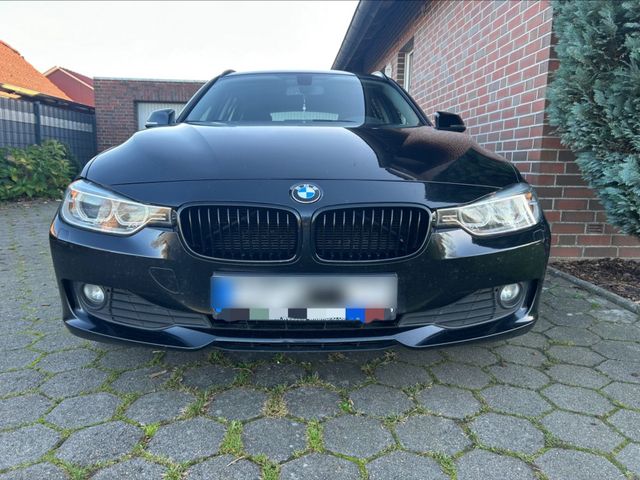 BMW Bmw 3er Touring 318D Automatik Stage1 17Zo...