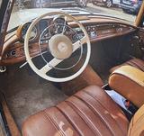 Mercedes-Benz 220 SE /Coupé m.Schiebedach Gutachten & HU neu - Mercedes-Benz 220: 220se