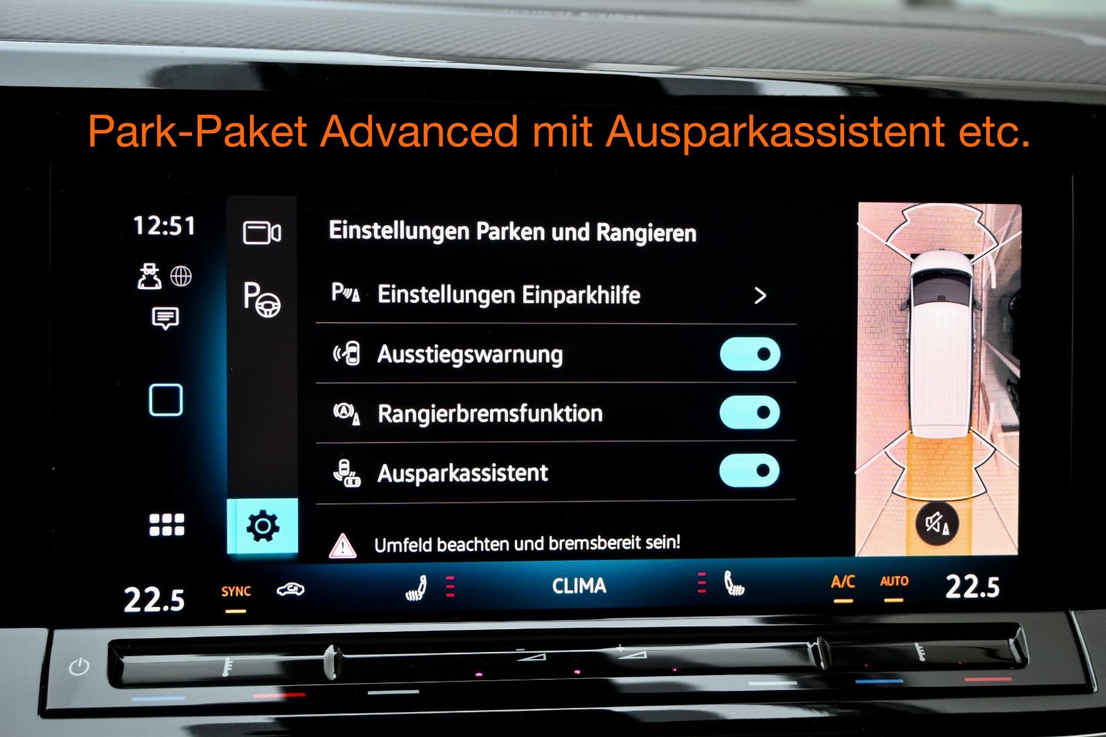 Fahrzeugabbildung Volkswagen T7 Multivan 2.0 TSI DSG Lang Edition °360°STHZ°