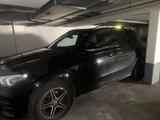 Mercedes-Benz GLE 450 4MATIC  - Mercedes-Benz GLE 450 in Düsseldorf