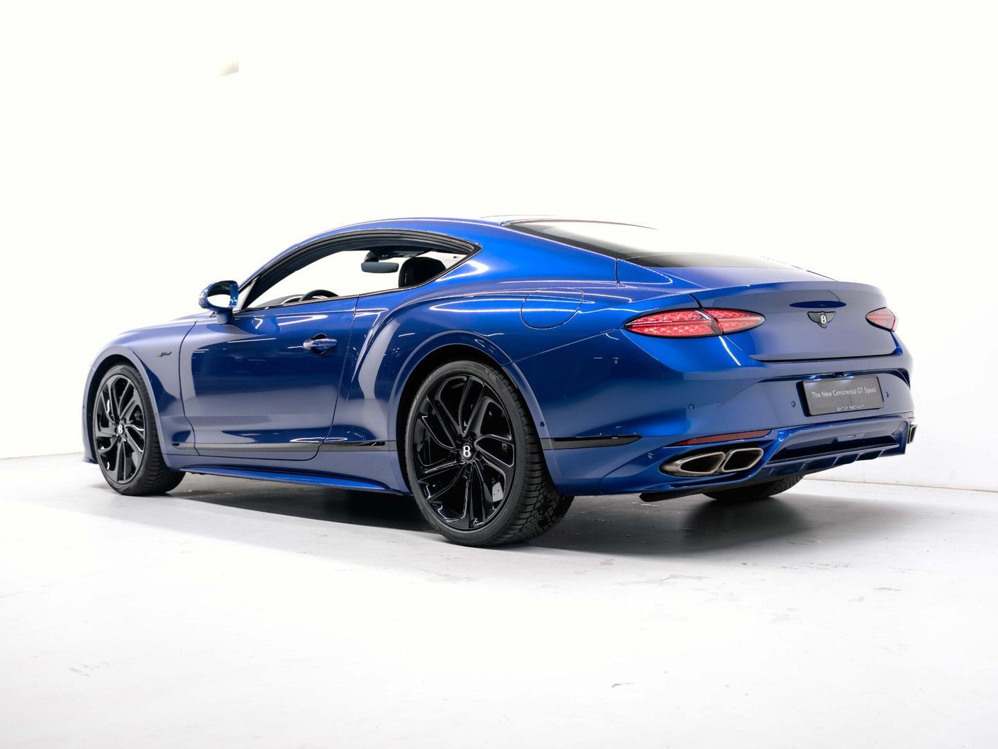 Bentley Continental GT 4.0 V8 Hybrid Speed |ROTATING|TOU imagem 3