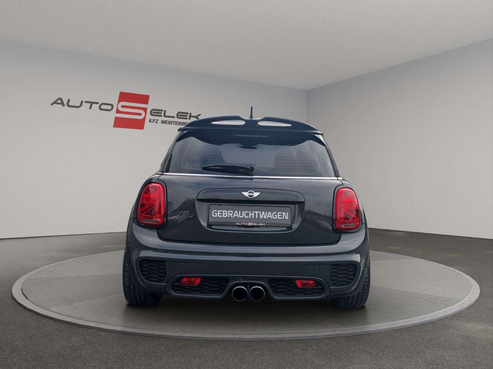Fahrzeugabbildung MINI COOPER S Mini John Cooper Works Harman-Kardon