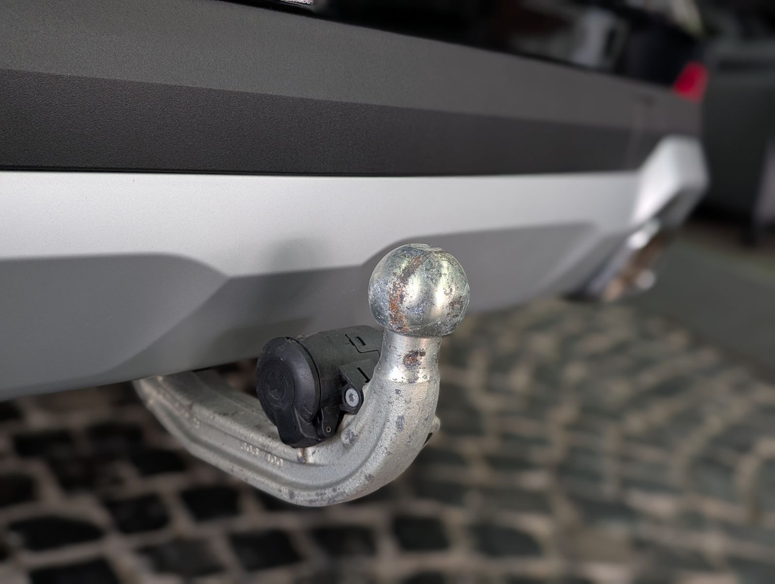 Fahrzeugabbildung BMW X3 xDrive 20d AHK LEDER StHz ACC LED KAM HIFI