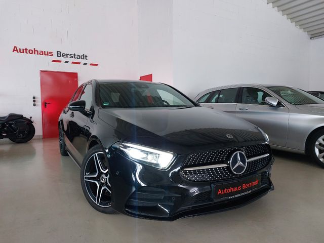 Mercedes-Benz A 250 AMG*NIGHT-PAKET*MBUX*NAVI*KAMERA*LED*LEDER