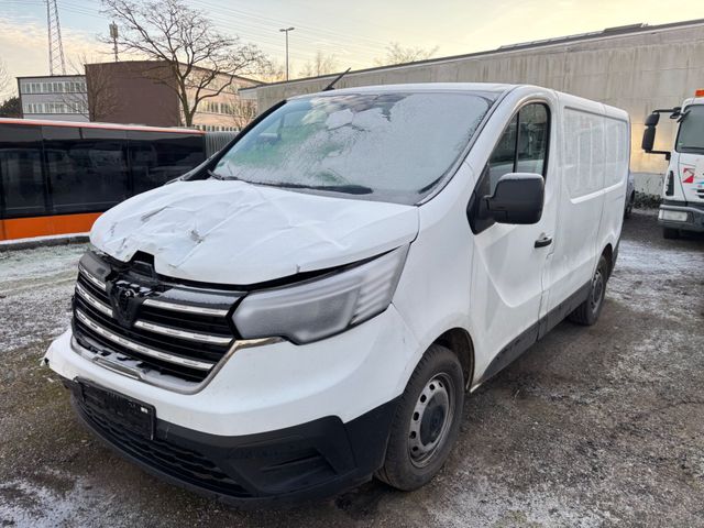 Renault Trafic Kasten L1H1 Klima