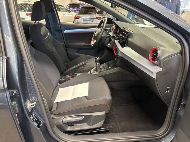 Ibiza FR 1.0 TSI 81kW NAV/LED/GRA/DAB+/ALU