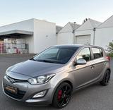 Hyundai i20 Classic Sport/KILMA/BT/2HAND - gebrauchte Hyundai i20 aus dem Jahr 2012