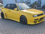 Volkswagen VW Golf 3 Cabrio  Rieger Umbau - Volkswagen Golf: Cabrio, Golf3
